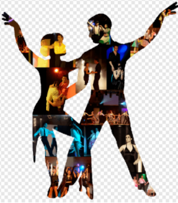 Logotipo del grupo Festivales de Danza y Arte