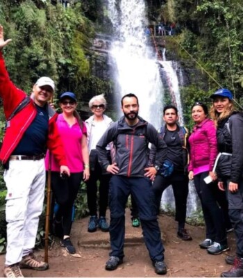 Logotipo del grupo SENDERISMO EJE CAFETERO
